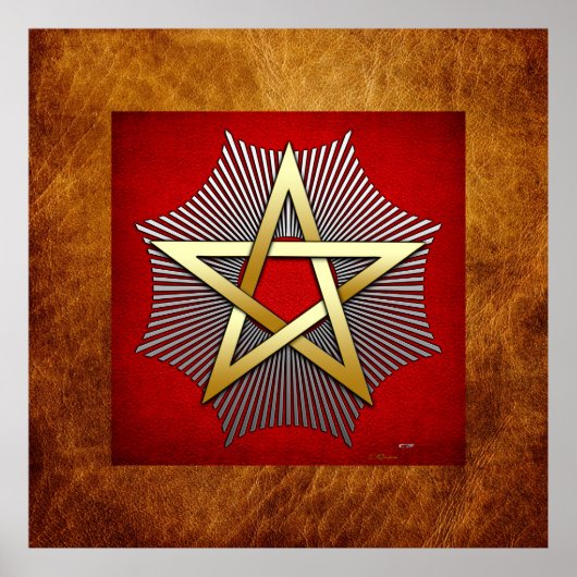 28度騎士の騎士 ポスター (正面)