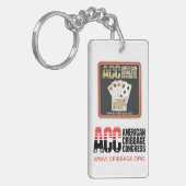 28手KEYCHAIN キーホルダー (正面左)