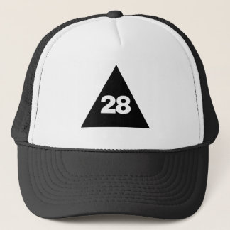28支払い方法 – Trucker Hat キャップ