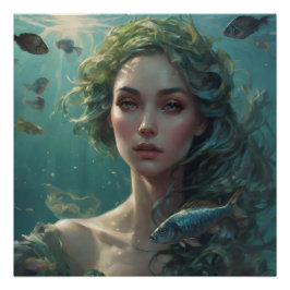 28番の魚の鉢の中の生活 ポスター