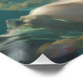 28番の魚の鉢の中の生活 ポスター (コーナー)