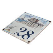 28番。 タイル (側面)