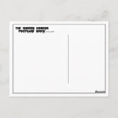 28鶏後 ポストカード (裏面)