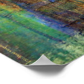 #280. 6.17.2013ハートとリッツ…? ポスター (角)