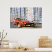 280-Zポスター ポスター (キッチン)