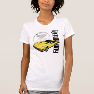280Z Fairlady Tシャツ