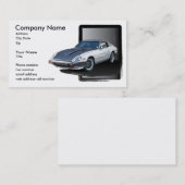 280zx名刺 名刺 (正面/裏面)