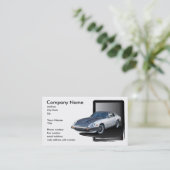 280zx名刺 名刺 (スタンド正面)