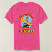 281st AHC w VN SVC Tシャツ (デザイン正面)