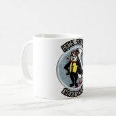 2875 GEEIA立川空軍基地ジャパン・コーヒーマグ コーヒーマグカップ (正面左)