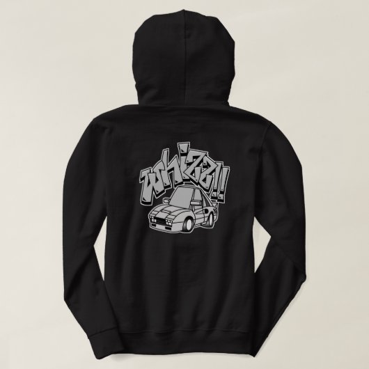 288GTO パーカ (デザイン裏面)