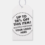 28%オフバルク買ディスカウントグレートウィーンクラフト結婚ズ ギフトタグ (裏面)