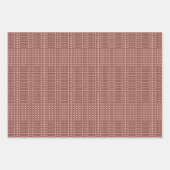 28 ラッピングペーパーシート (正面)