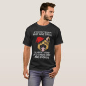 28 彼らに魂があるなんて信じられないと言うのなら Tシャツ (正面フル)