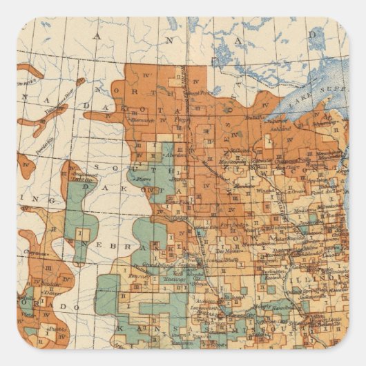 28 1890から1900に増加 スクエアシール (正面)