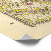 28-29白プレーンズ ポスター (角)