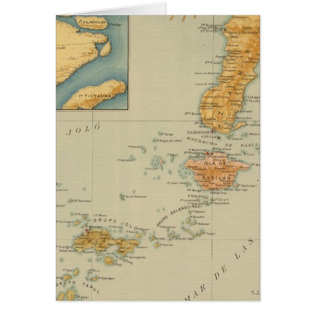 28 Mindanao Occidental，ジョロ (正面)