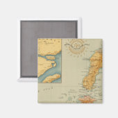 28 Mindanao Occidental，ジョロ マグネット (正面/裏面)