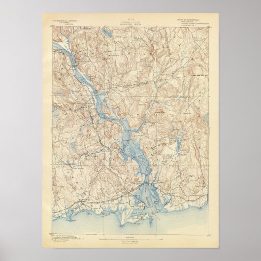 28 Saybrookシート ポスター (正面)