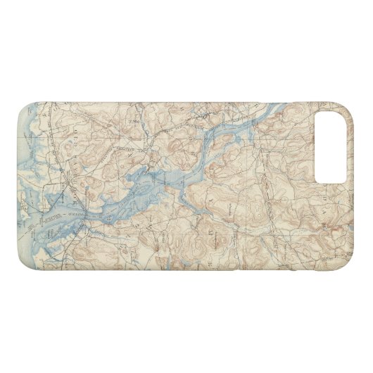 28 Saybrookシート Case-Mate iPhoneケース (裏面(横))