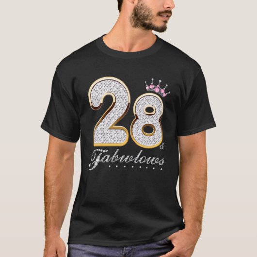 28 Tシャツ (正面)