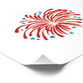 28by18.67 7月4日ポスター ポスター (コーナー)