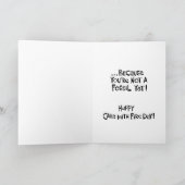 29おもしろい誕生日 カード (内部)