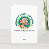 29おもしろい誕生日 カード (裏面)