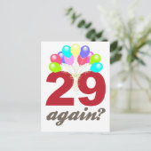 29か？ ポストカード (スタンド正面)