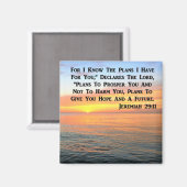 29インスパイア:11日の出 マグネット (正面/裏面)