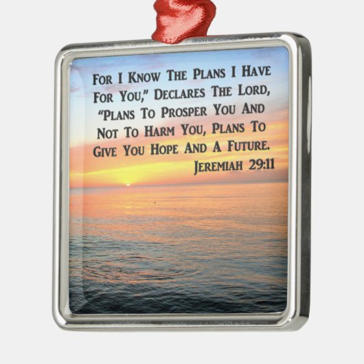 29インスパイア:11日の出 メタルオーナメント (左)