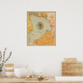 29インマニラ湾 ポスター (キッチン)