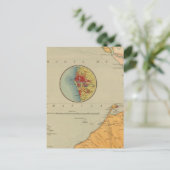 29インマニラ湾 ポストカード (スタンド正面)