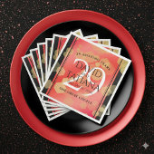 29エレガントth Garnet結婚の記念日