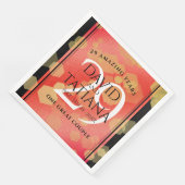 29エレガントth Garnet結婚の記念日 (コーナー)