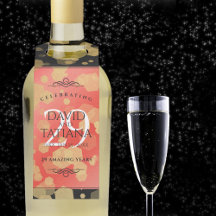 29エレガントth Garnet結婚の記念日