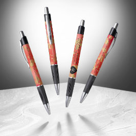 29エレガントth Garnet結婚の記念日 ボールペン