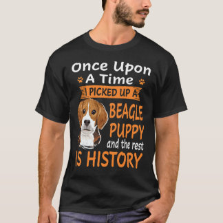 29一度に1つ – Beagle Puppy Tシャツ