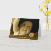 29再び – 誕生日 カード (黄色い花)