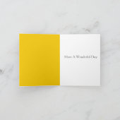 29周年記念結婚セロシア カード (内部)