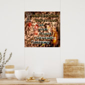 29引用文、自己規律/自己管理 ポスター (キッチン)