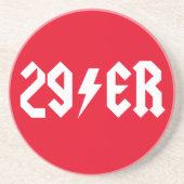 29歳 コースター (正面)