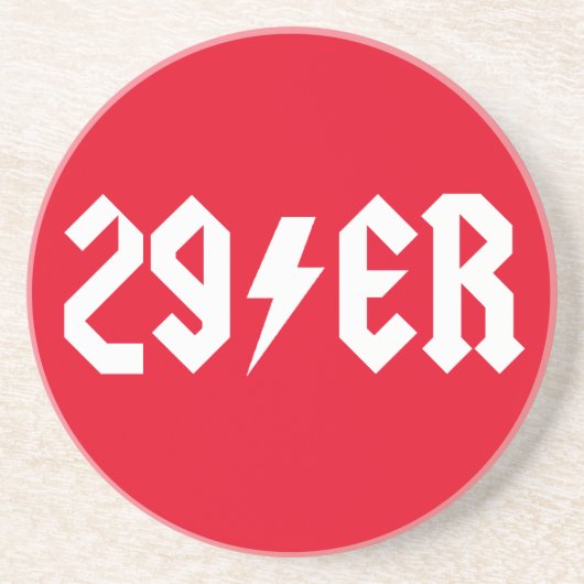 29歳 コースター (正面)