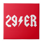 29歳 タイル (正面)