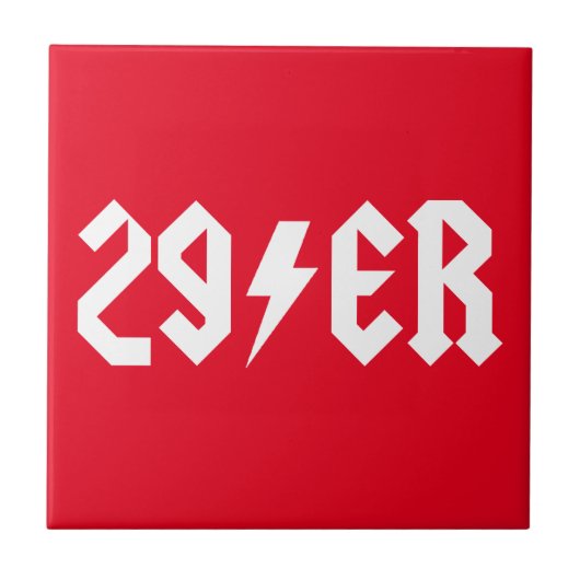 29歳 タイル (正面)