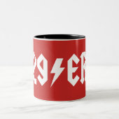 29歳 ツートーンマグカップ (中央)