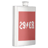 29歳 フラスク (右)