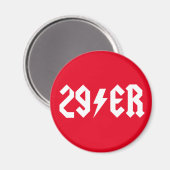 29歳 マグネット (正面/裏面)