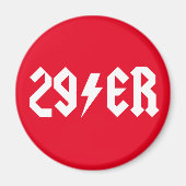 29歳 マグネット (正面)