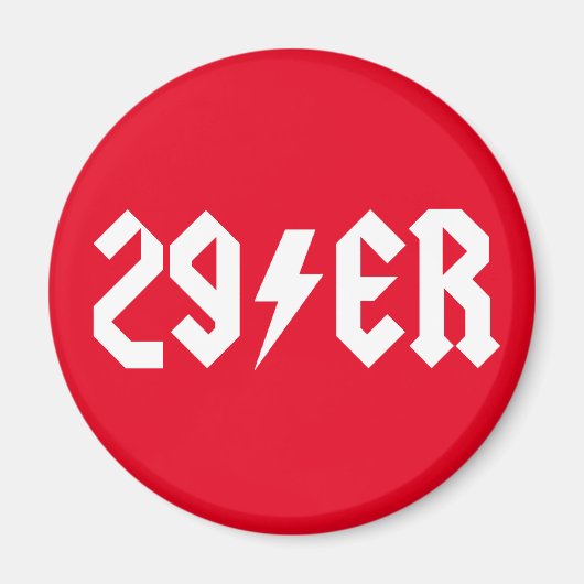 29歳 マグネット (正面)